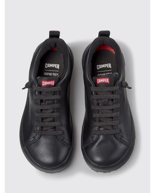 Camper Black Shoes