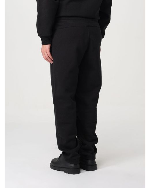 Pantalone di Calvin Klein in Black da Uomo