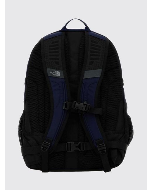 The North Face Blue Backpack