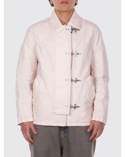 Fay Natural 4 Ganci Jacket for men