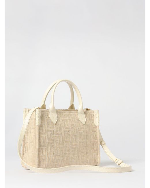 Borsa B-Army di Balmain in Natural