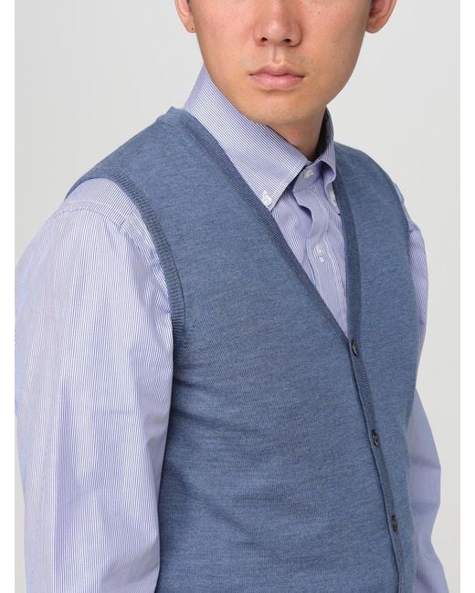 XC Blue Jumper for men