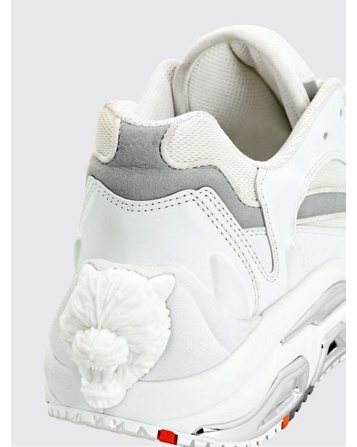 Philipp Plein White Ps.Project Gen.X-01 Sneakers for men