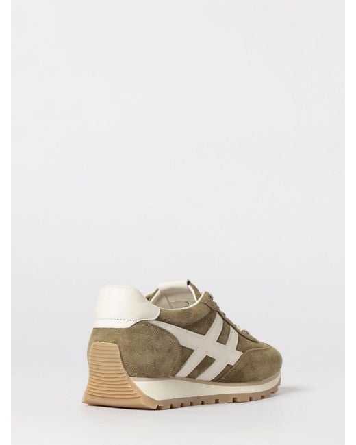 Hogan Natural 86Er Suede Sneakers for men