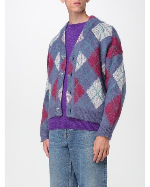 Bonsai Blue Jumper for men