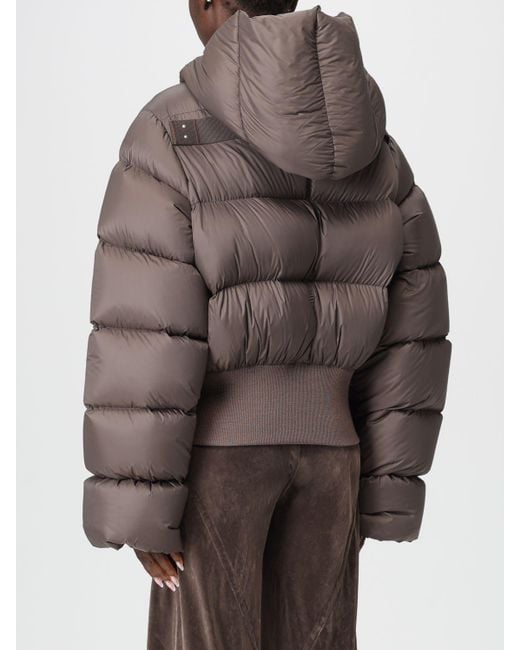 Rick Owens Brown Coat