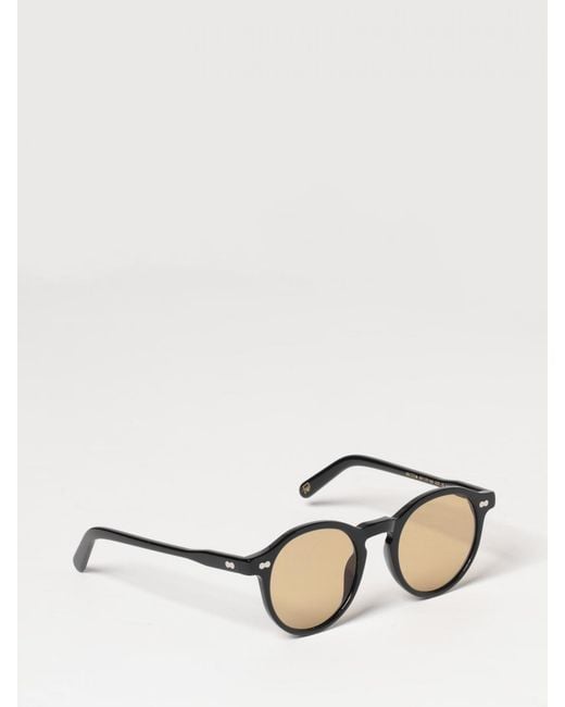 Moscot Miltzen Base 2 Sonnenbrille Aus Acetat in Black für Herren
