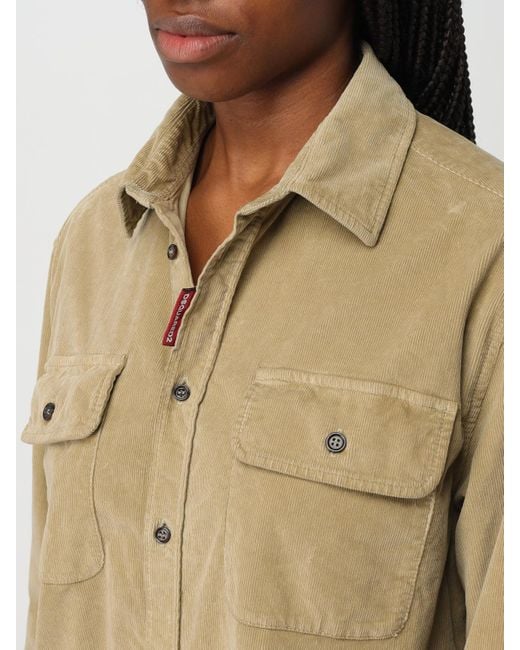 DSquared² Natural Shirt