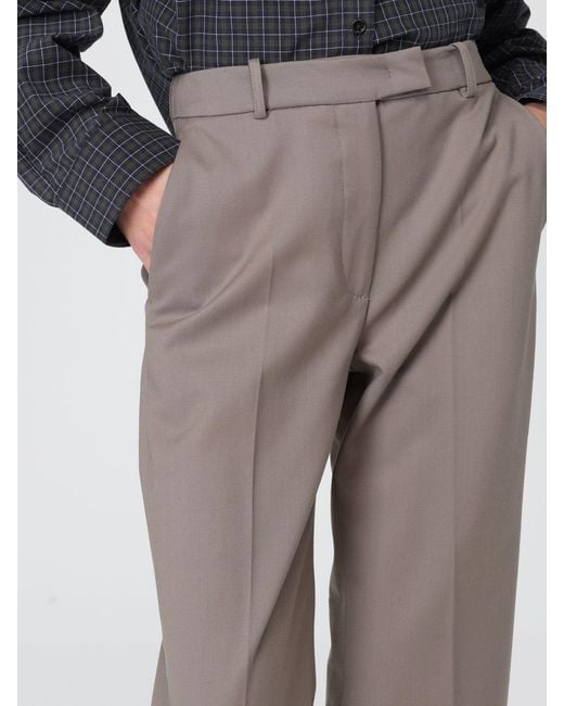 Frankie Shop Gray Trousers