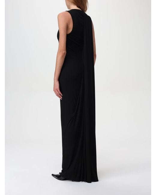 Balenciaga Black Dress