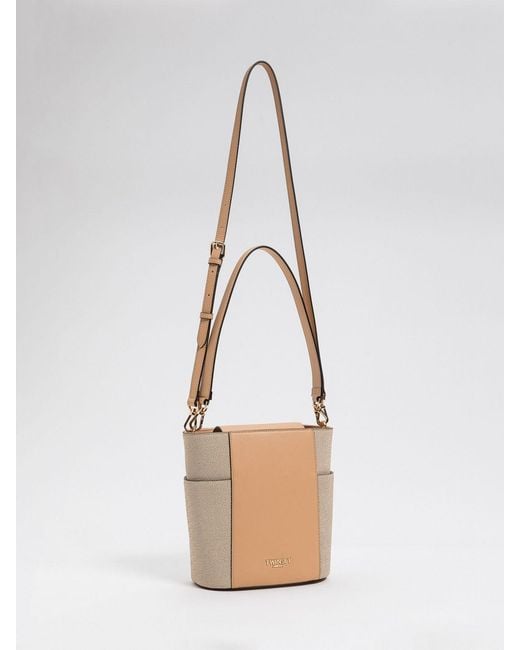 Twinset Natural Bucket Bag