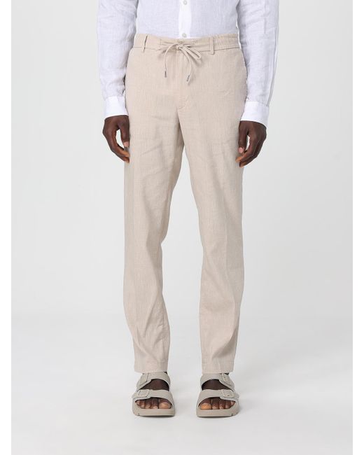 Boss Natural Pants for men