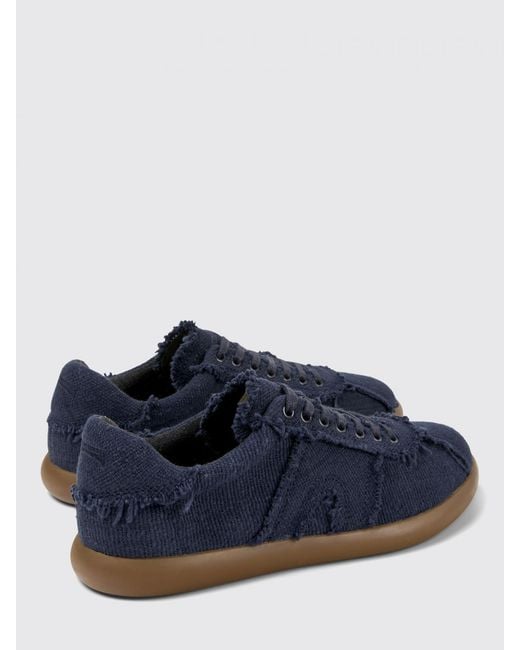 Camper Blue Trainers for men