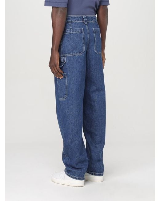 A.P.C. Blue Jeans for men