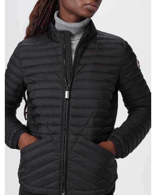 Colmar Black Coat