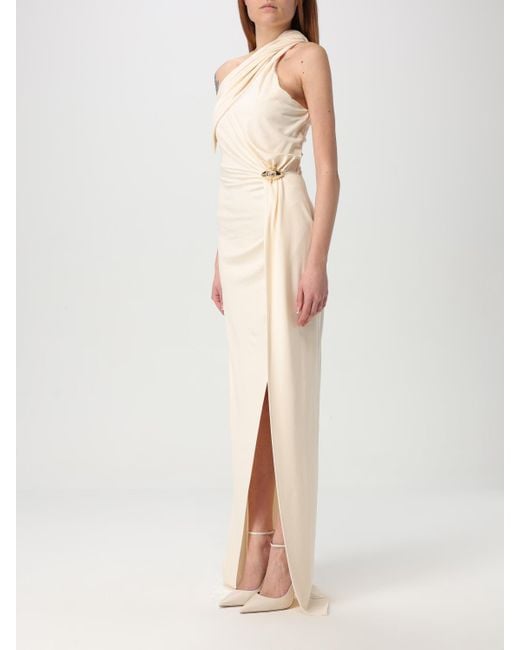 Elisabetta Franchi Natural Dress