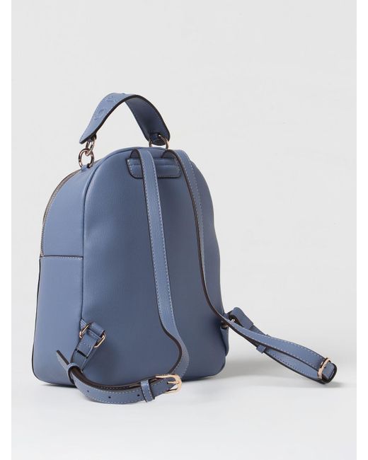 Liu Jo Blue Backpack