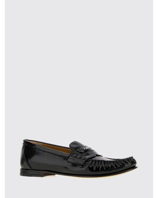 Fendi White Loafer