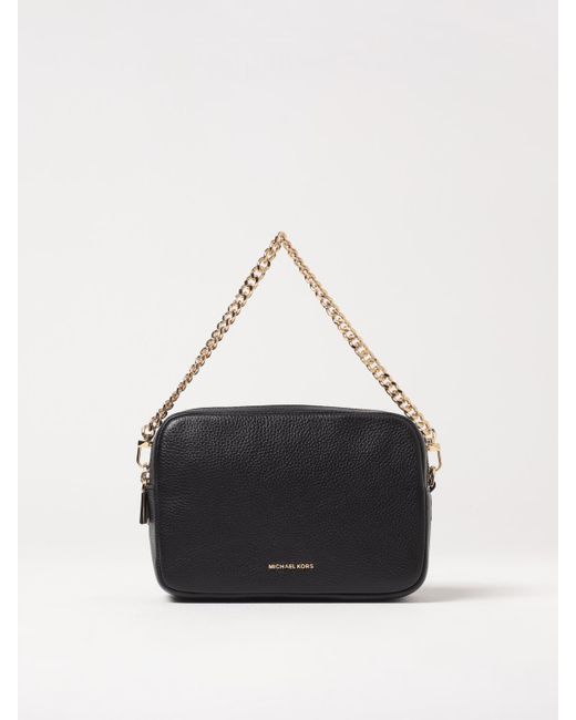 Michael Kors Black Handtasche Damen