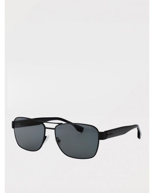 Gafas De Sol Hombre Boss de hombre de color Black