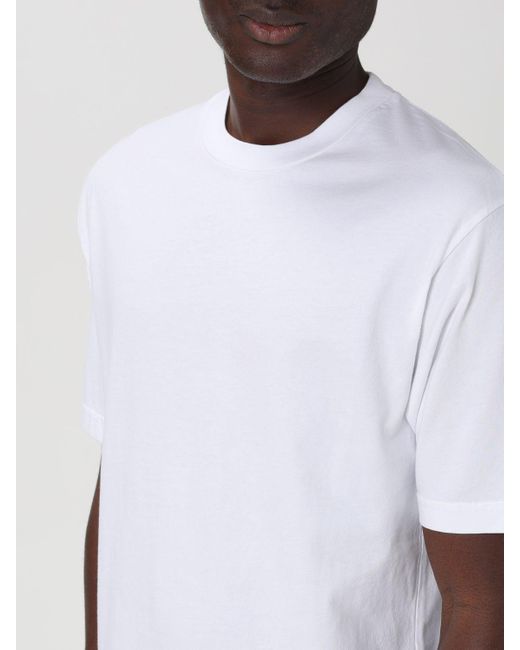 Camiseta Haikure de hombre de color White