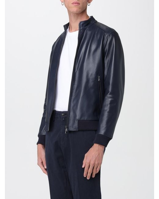 XC Blue Jacket for men