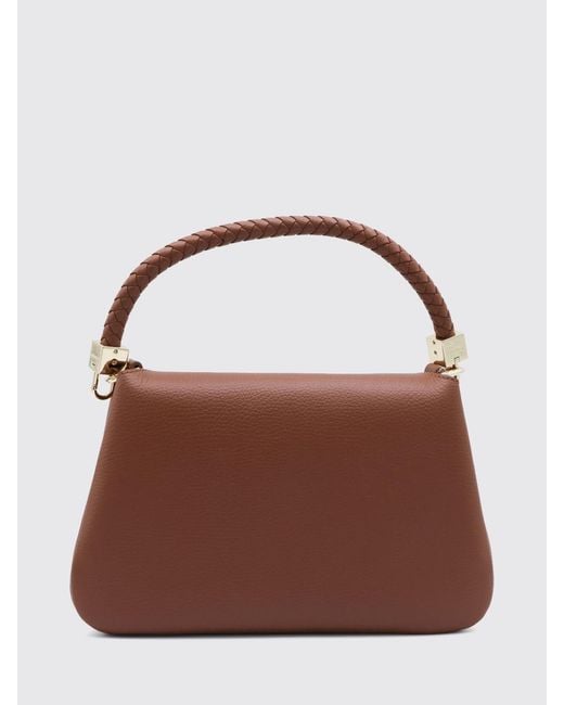 Coccinelle Brown Shoulder Bag