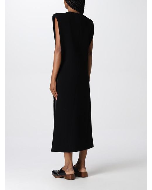 Max Mara Black Dress
