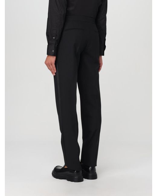Versace Black Pants for men