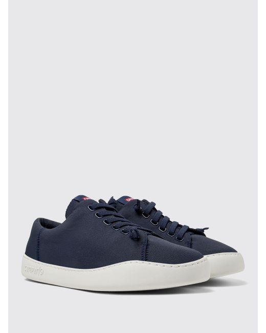 Scarpe Uomo di Camper in Blue da Uomo