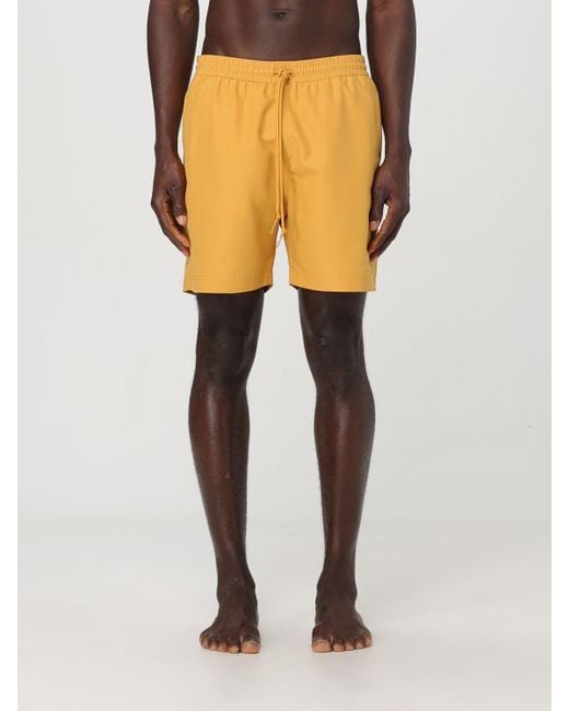 Carhartt Yellow Swimsuit for men
