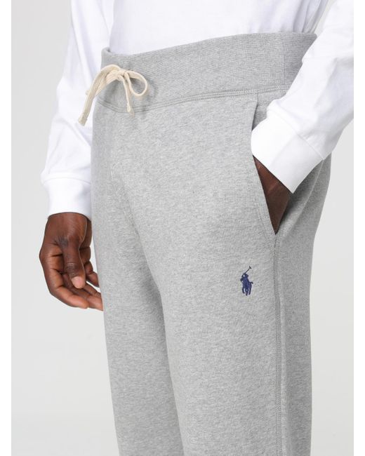 Polo Ralph Lauren Gray Pants for men