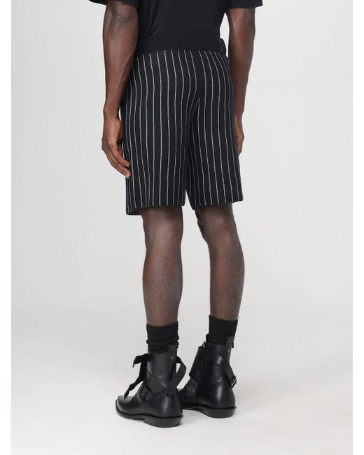 Amiri Shorts Herren in Black für Herren