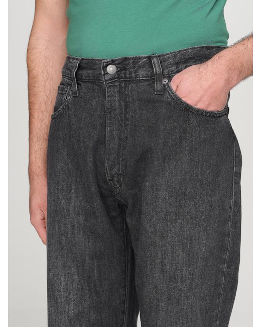 Jeans Hombre Levi's de hombre de color Black