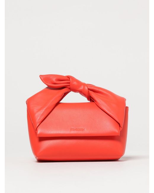 J.W. Anderson Red Shoulder Bag