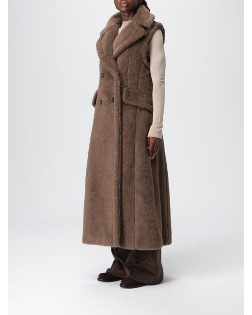 Max Mara Brown Coat