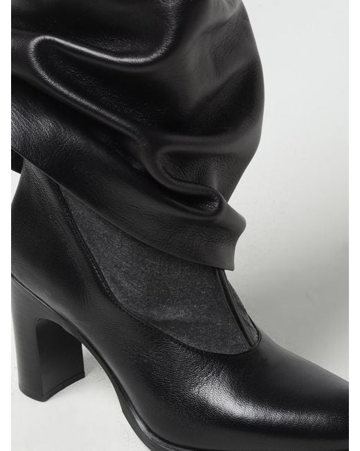 See By Chloé Black Boots See By Chloé