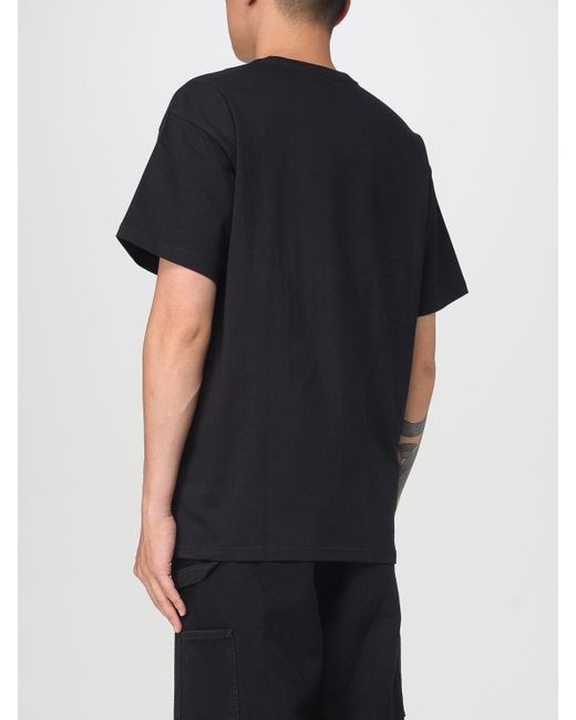 T-Shirt Homme Carhartt pour homme en coloris Black