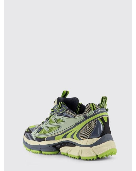 Off-White c/o Virgil Abloh Green Sneakers for men