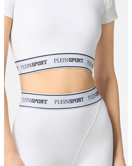 Philipp Plein White T-Shirt