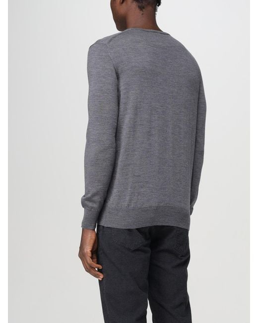 XC Gray Sweater for men