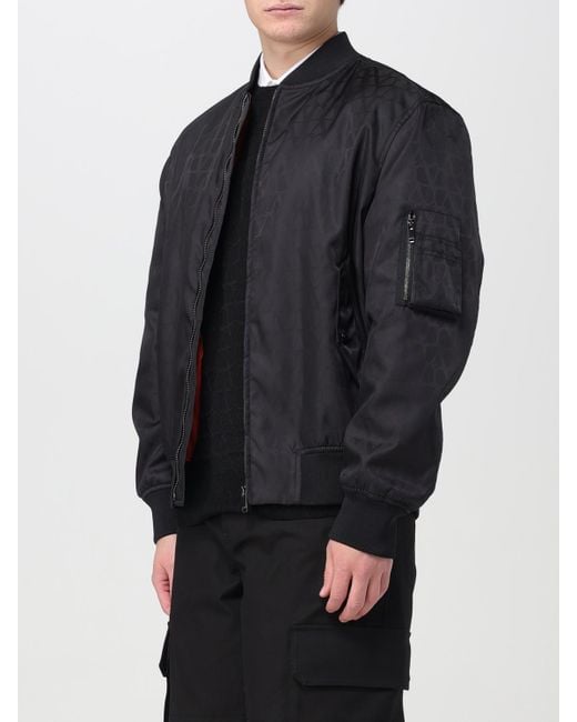Valentino Blue Jacket for men