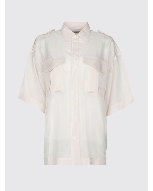 Phoebe Philo Natural Shirt