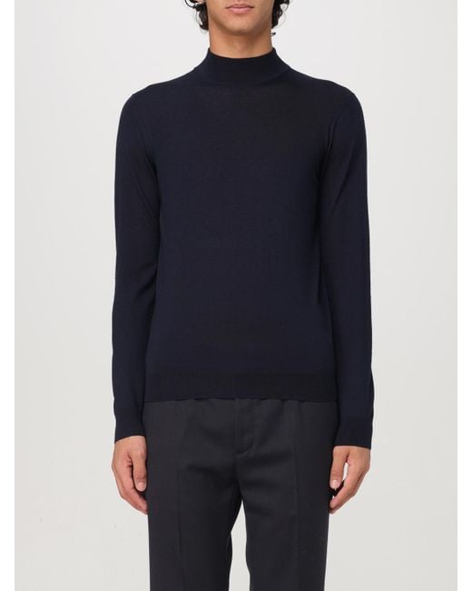 Pull Homme Drumohr pour homme en coloris Blue