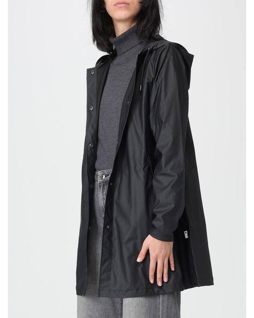 Rains Gray Jacket