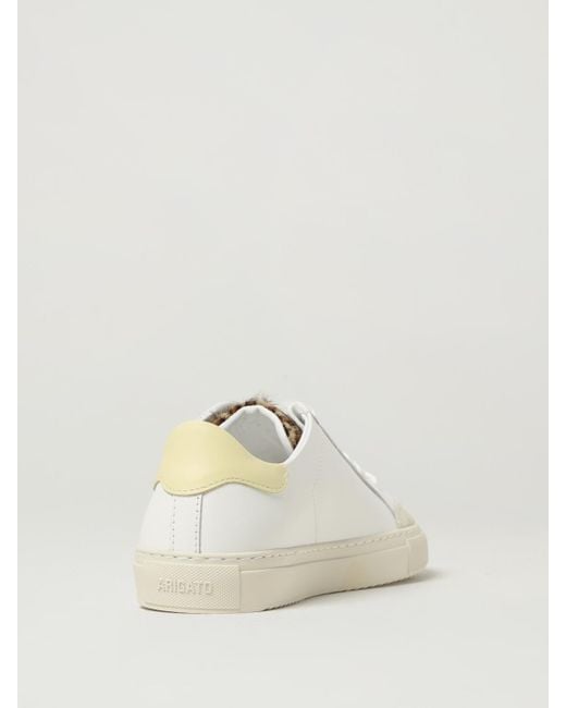 Zapatillas Mujer Axel Arigato de color Natural