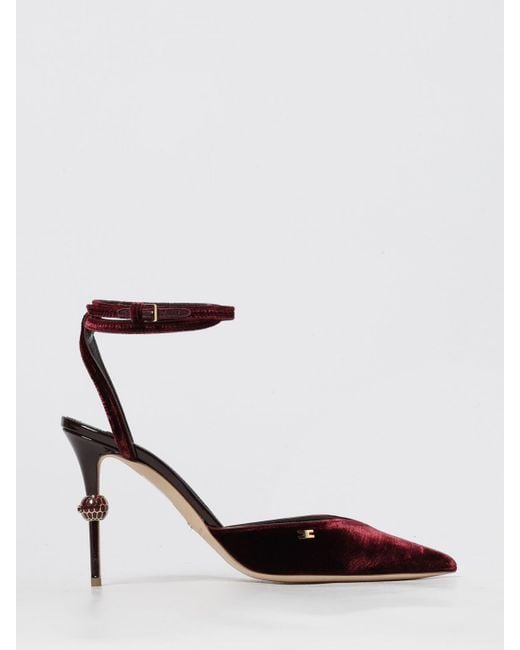 Chaussures Femme Elisabetta Franchi en coloris White