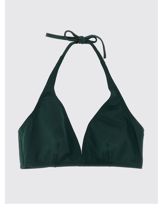 Eres Green Bikini Top