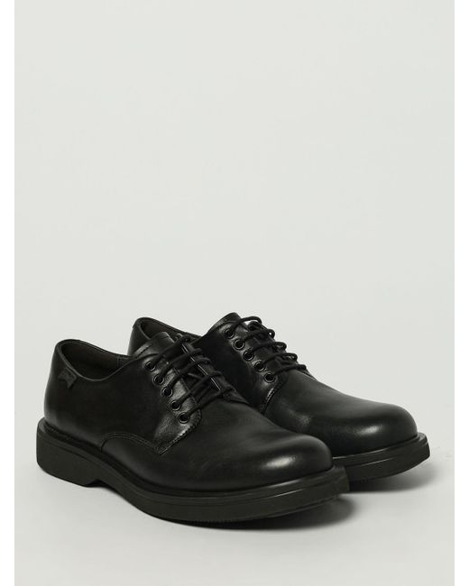 Camper Schnürschuhe Herren in Black für Herren