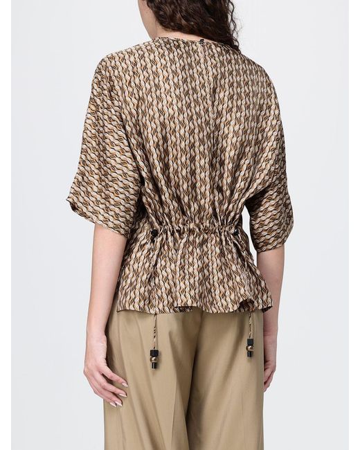 Max Mara Natural Top Hazel